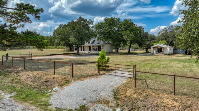 156 Tatem Hill Road, Mineral Wells, TX 76067