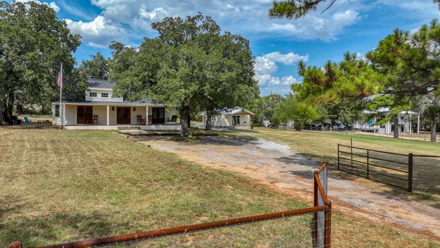 156 Tatem Hill Road, Mineral Wells, TX 76067