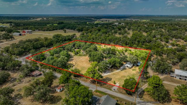 156 Tatem Hill Road, Mineral Wells, TX 76067