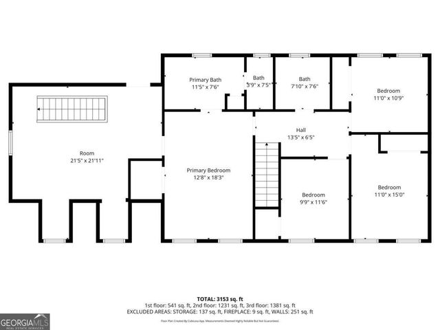 793 Fox Hollow Parkway, Marietta, GA 30068