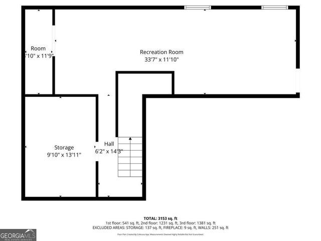 793 Fox Hollow Parkway, Marietta, GA 30068