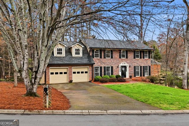 793 Fox Hollow Parkway, Marietta, GA 30068