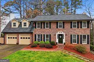 793 Fox Hollow Parkway, Marietta, GA 30068