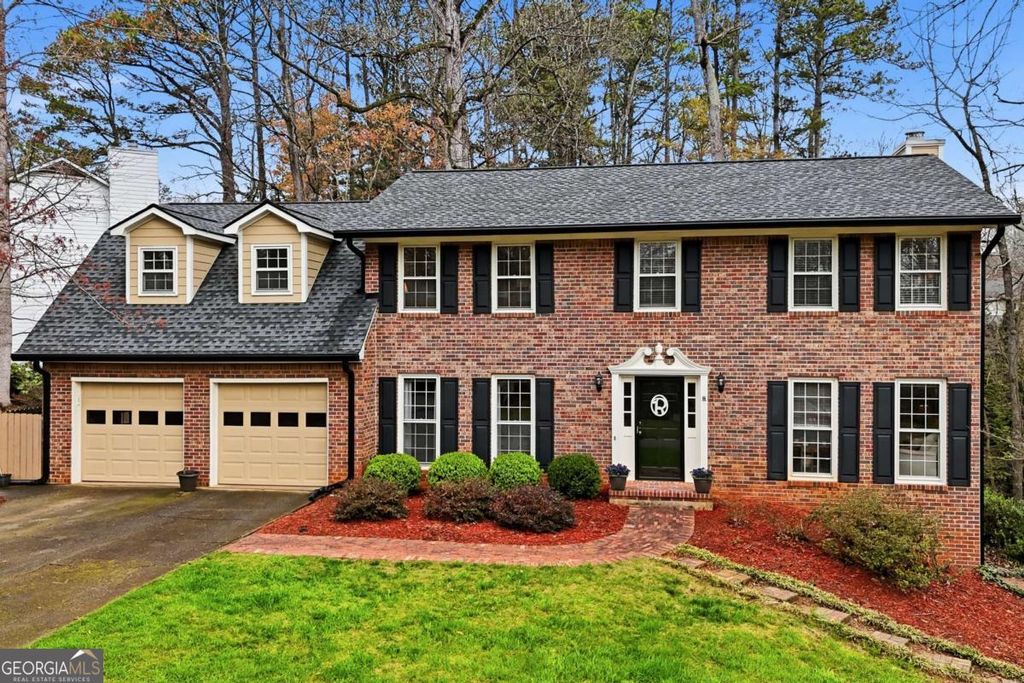 793 Fox Hollow Parkway, Marietta, GA 30068