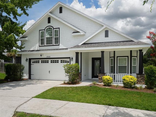 1541 NW 100TH DRIVE, Gainesville, FL 32606