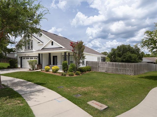 1541 NW 100TH DRIVE, Gainesville, FL 32606
