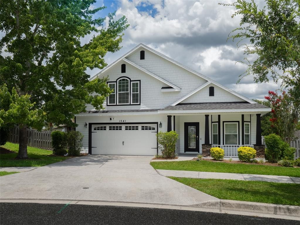 1541 NW 100TH DRIVE, Gainesville, FL 32606