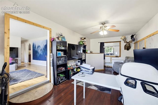 3522 E La Salle Street, Colorado Springs, CO 80909