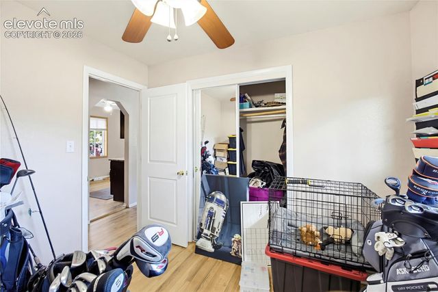 3522 E La Salle Street, Colorado Springs, CO 80909