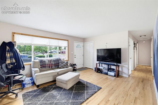 3522 E La Salle Street, Colorado Springs, CO 80909