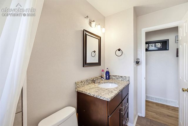 3522 E La Salle Street, Colorado Springs, CO 80909