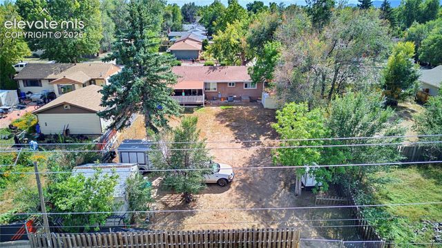 3522 E La Salle Street, Colorado Springs, CO 80909
