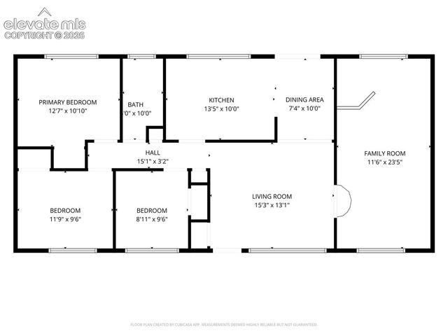 3522 E La Salle Street, Colorado Springs, CO 80909