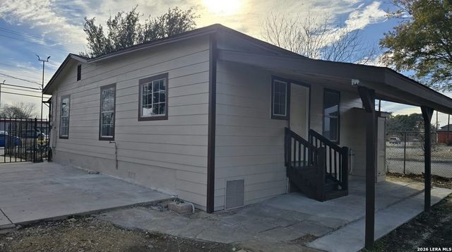 5345 commerce, San Antonio, TX 78237