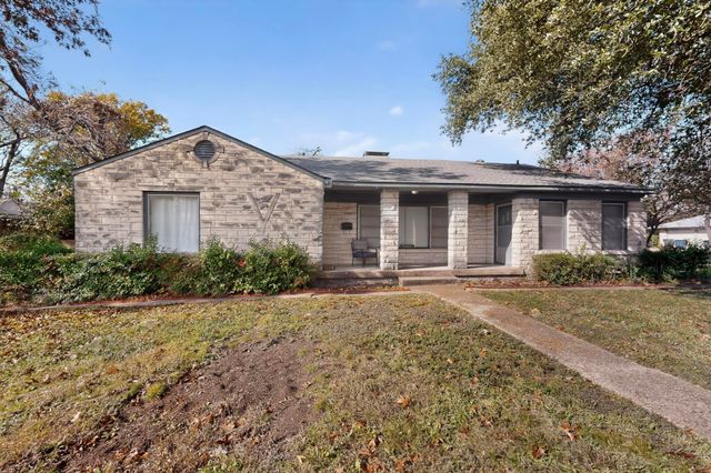 9263 Forest Hills Boulevard, Dallas, TX 75218