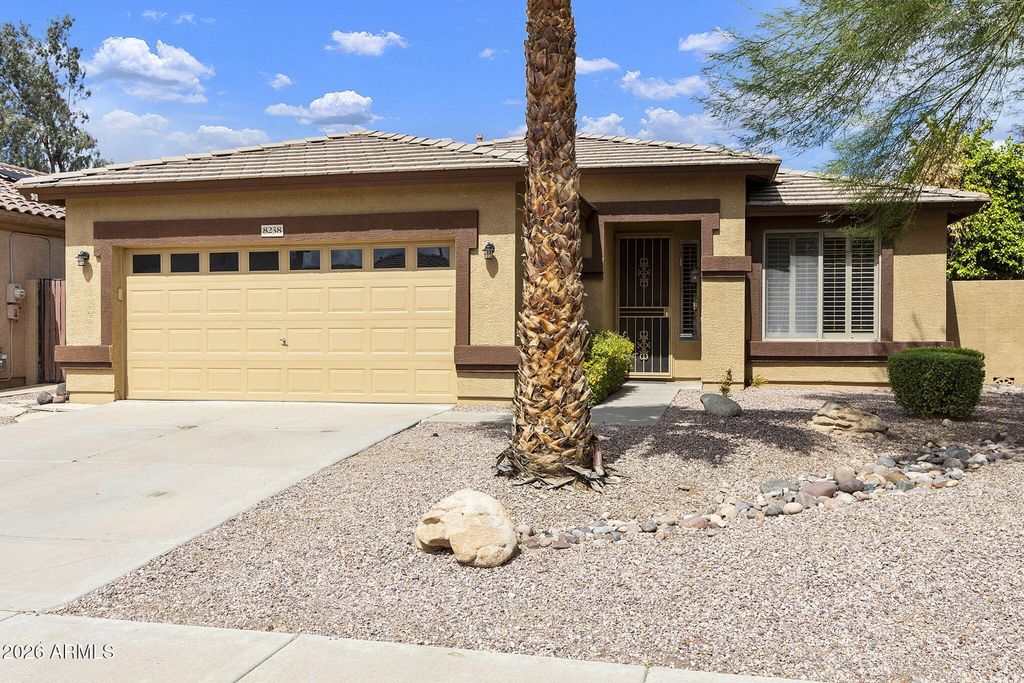 8238 W Alex Avenue, Peoria, AZ 85382 — exterior