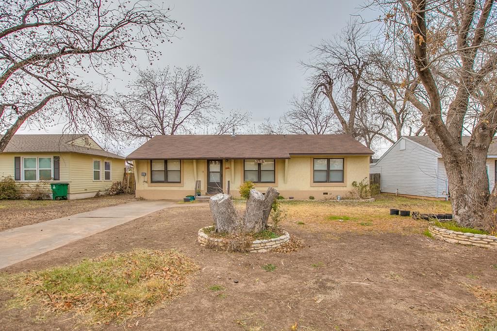 Image 1 of property listing at 2316 Colorado Ave, San Angelo, TX 76901