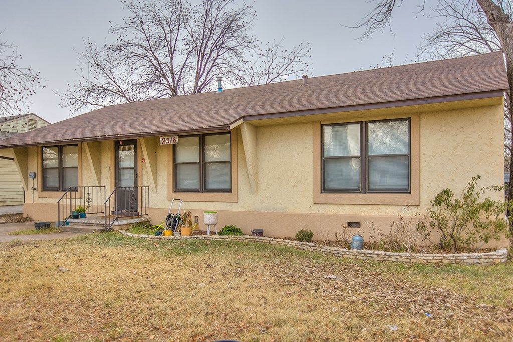 Image 2 of property listing at 2316 Colorado Ave, San Angelo, TX 76901