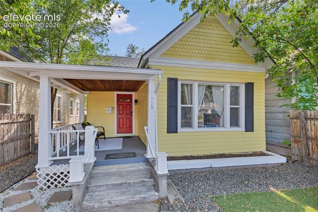 1719 W Colorado Avenue, Colorado Springs, CO 80904