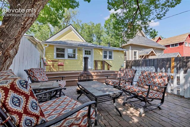 1719 W Colorado Avenue, Colorado Springs, CO 80904