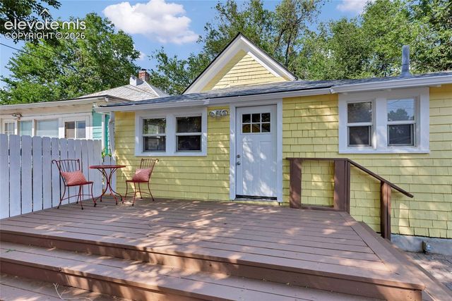 1719 W Colorado Avenue, Colorado Springs, CO 80904