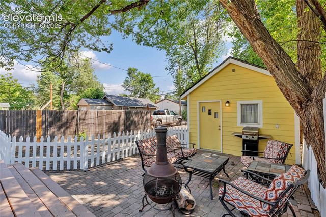 1719 W Colorado Avenue, Colorado Springs, CO 80904
