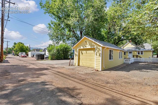 1719 W Colorado Avenue, Colorado Springs, CO 80904