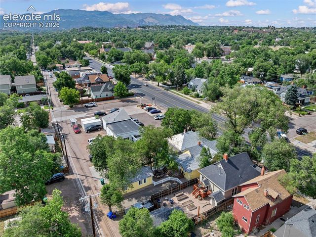 1719 W Colorado Avenue, Colorado Springs, CO 80904