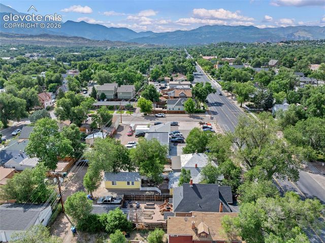 1719 W Colorado Avenue, Colorado Springs, CO 80904