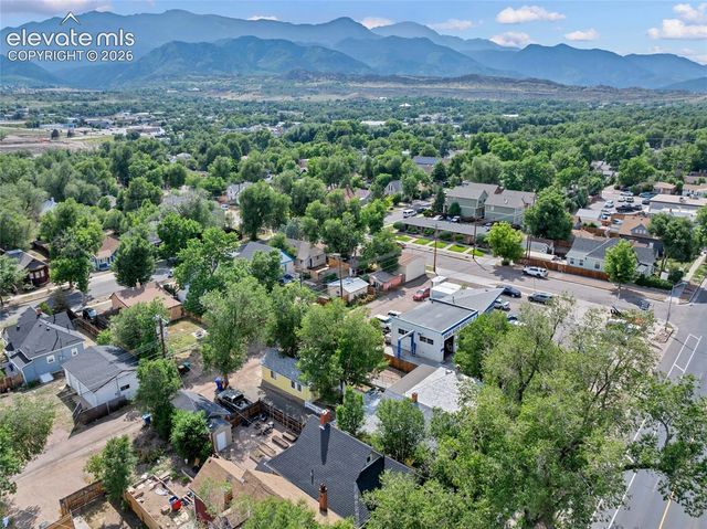 1719 W Colorado Avenue, Colorado Springs, CO 80904