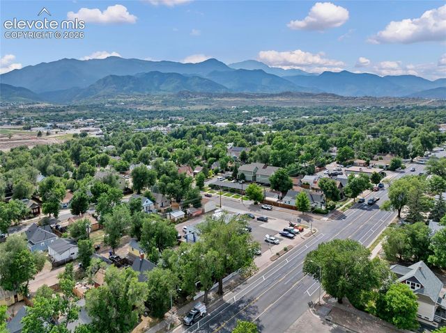 1719 W Colorado Avenue, Colorado Springs, CO 80904