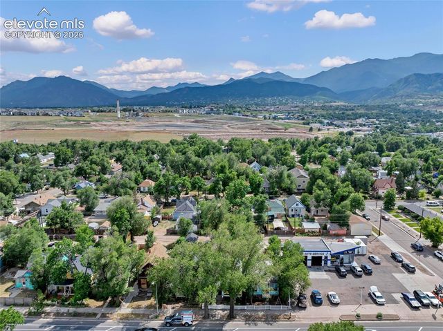 1719 W Colorado Avenue, Colorado Springs, CO 80904