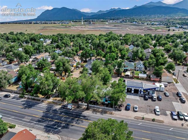 1719 W Colorado Avenue, Colorado Springs, CO 80904