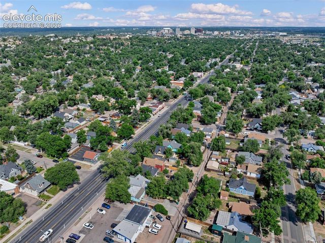 1719 W Colorado Avenue, Colorado Springs, CO 80904