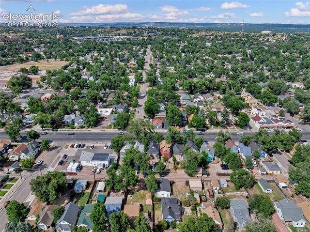 1719 W Colorado Avenue, Colorado Springs, CO 80904