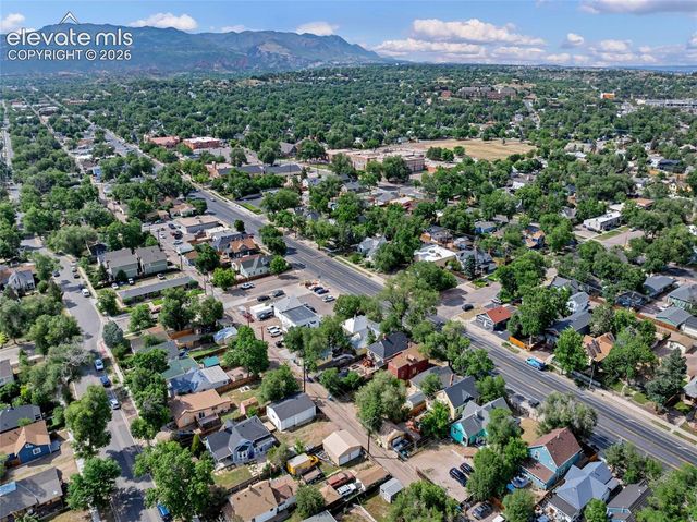 1719 W Colorado Avenue, Colorado Springs, CO 80904