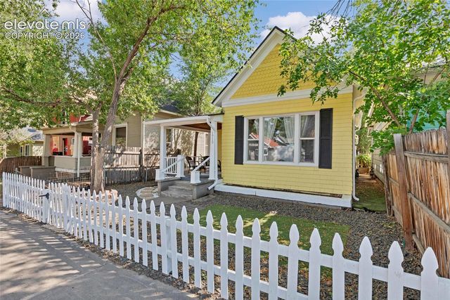 1719 W Colorado Avenue, Colorado Springs, CO 80904