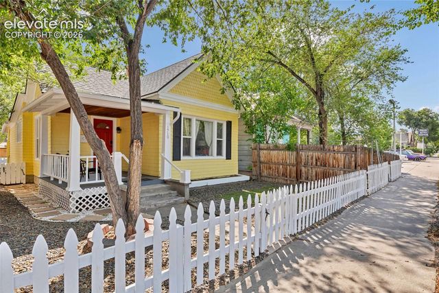 1719 W Colorado Avenue, Colorado Springs, CO 80904
