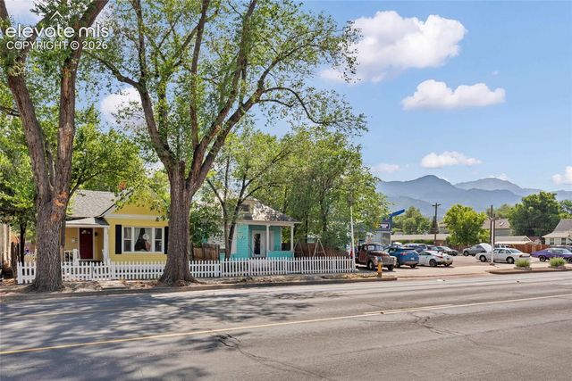 1719 W Colorado Avenue, Colorado Springs, CO 80904