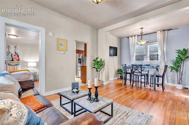 1719 W Colorado Avenue, Colorado Springs, CO 80904