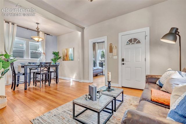 1719 W Colorado Avenue, Colorado Springs, CO 80904