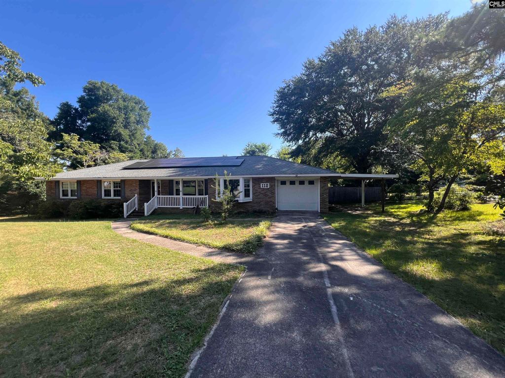 118 Kemberly Drive NW, Aiken, SC 29801