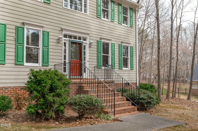 5222 Swisswood Drive, Raleigh, NC 27613