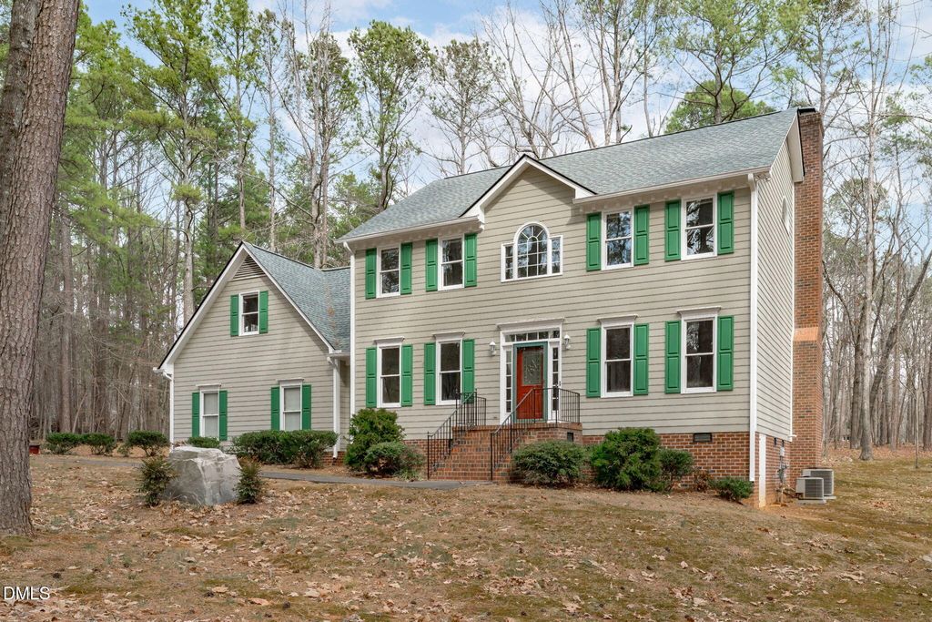 5222 Swisswood Drive, Raleigh, NC 27613