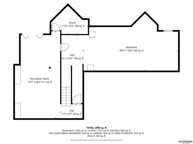 12525 Burt Street, Omaha, NE 68154
