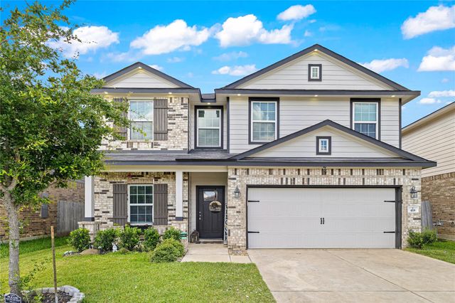 418 Barren Oak Lane, Crosby, TX 77532