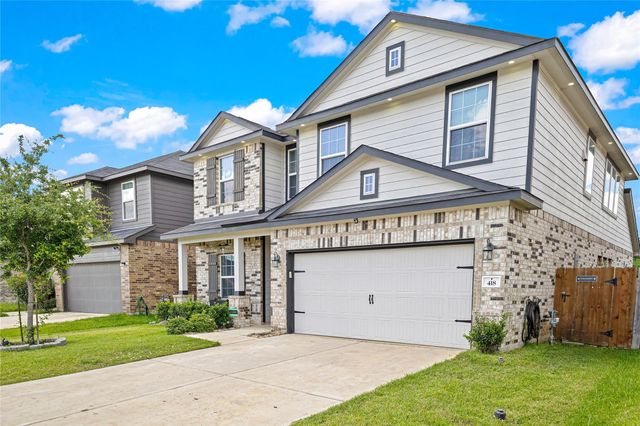 418 Barren Oak Lane, Crosby, TX 77532