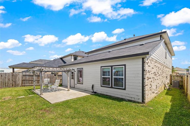 418 Barren Oak Lane, Crosby, TX 77532