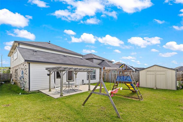 418 Barren Oak Lane, Crosby, TX 77532