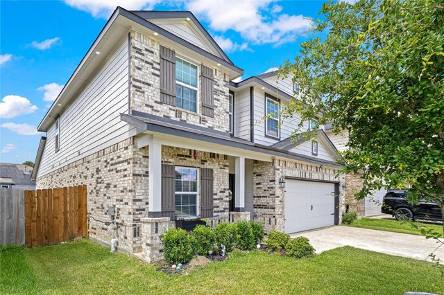 418 Barren Oak Lane, Crosby, TX 77532